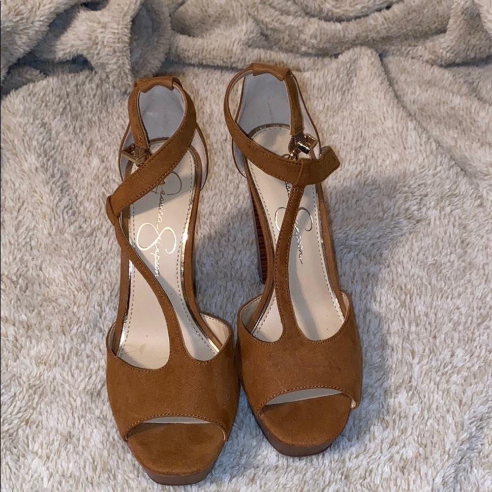 Jessica Simpson Heels
